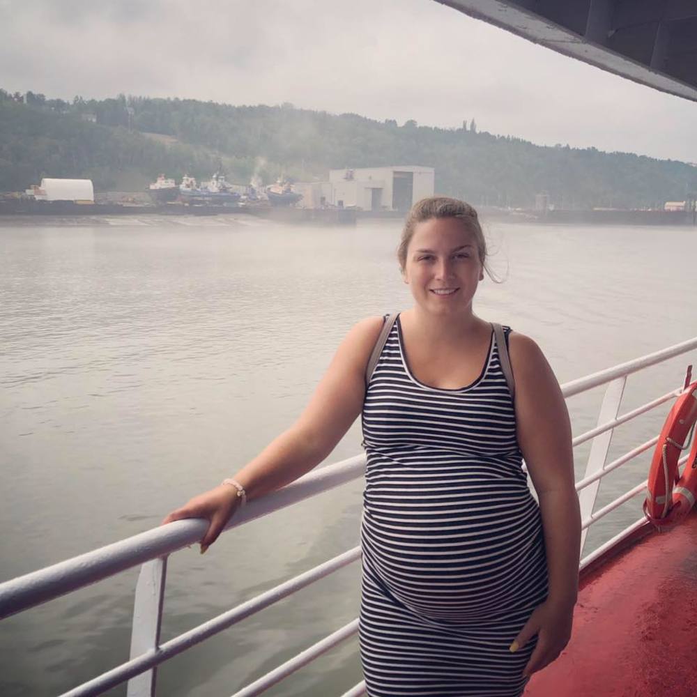Meet your Posher, Sarah-maude